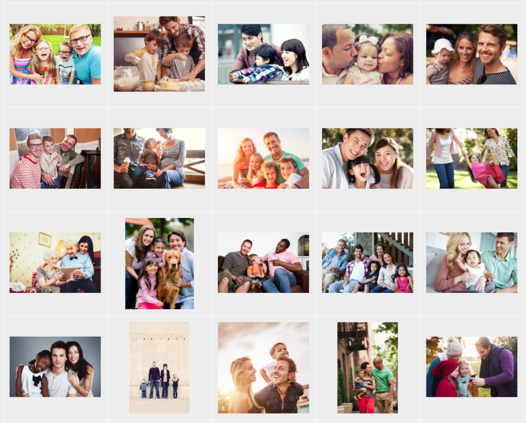 diverse stock photography
