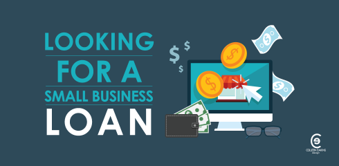looking for a small business loan