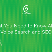 voice search and seo