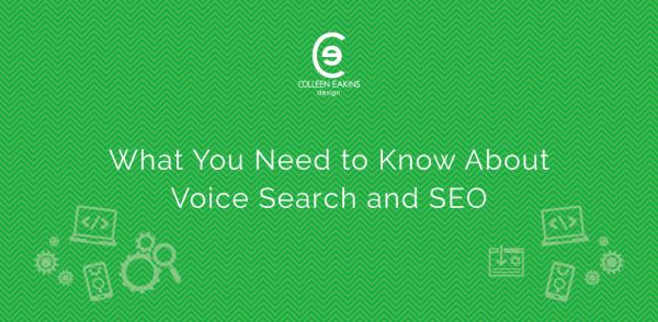 voice search and seo