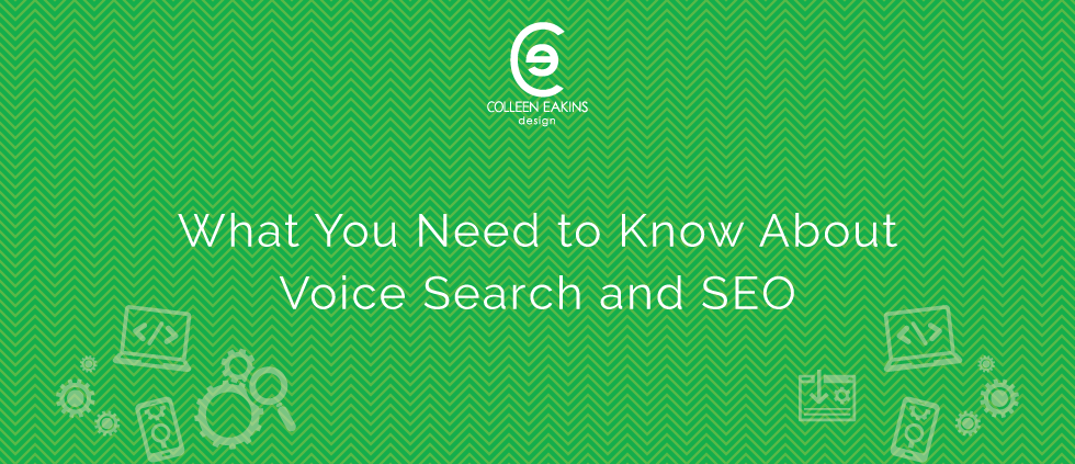 voice search and seo