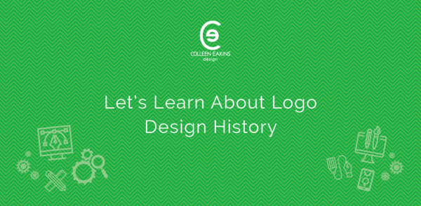 Let's Learn About #LogoDesign History!