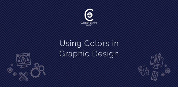 Using Colors in #GraphicDesign