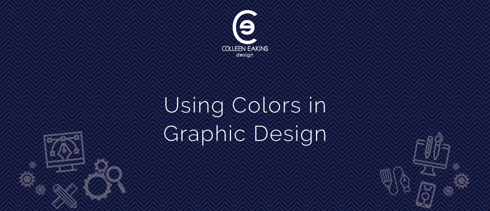 Using Colors in #GraphicDesign