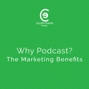 Why Podcast?