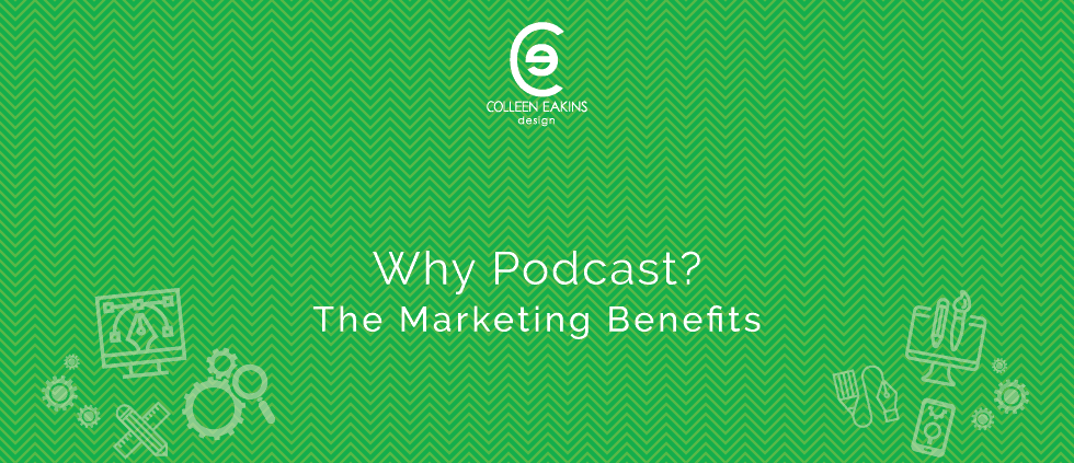 Why Podcast?