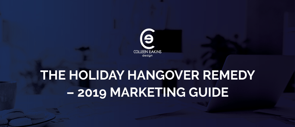 The Holiday Hangover Remedy – 2019 Marketing Guide