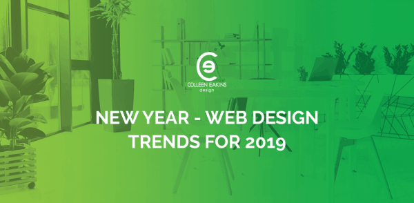 Web Design Trends in 2019