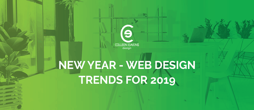 Web Design Trends in 2019