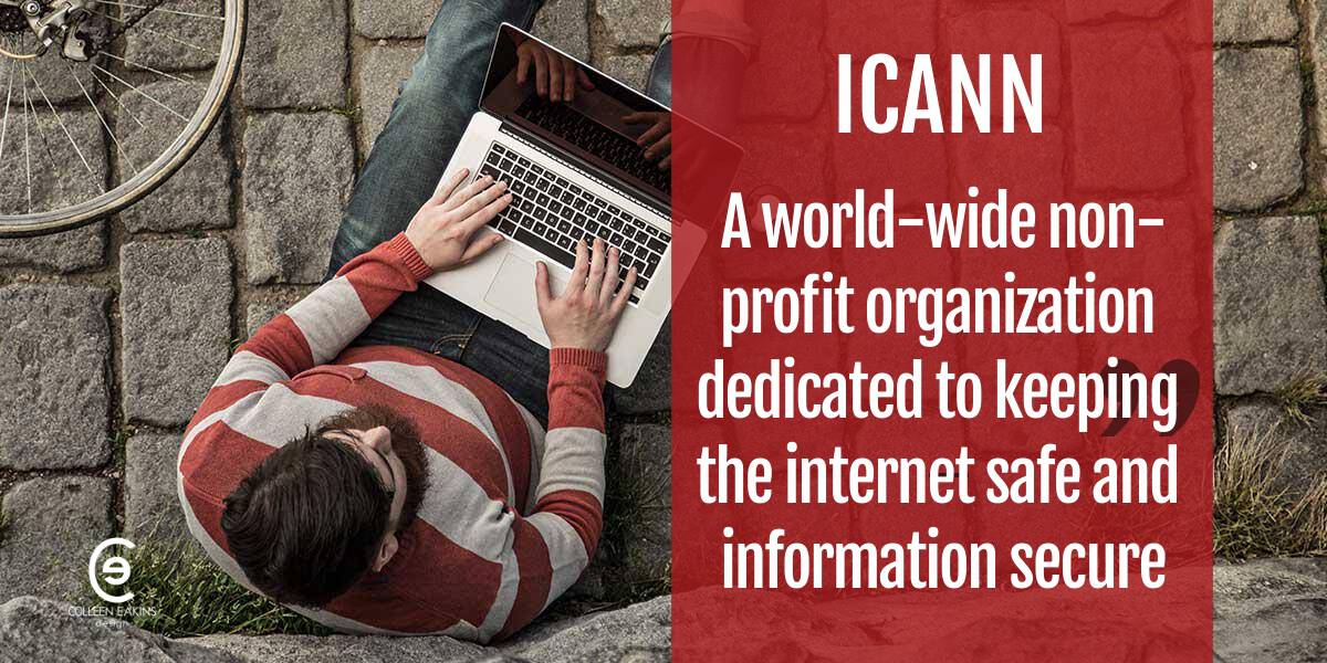 Who’s protecting the Internet? ICANN is.