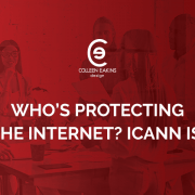 Who’s protecting the Internet? ICANN is.