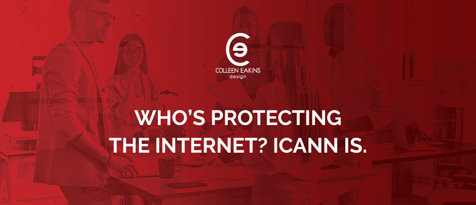 Who’s protecting the Internet? ICANN is.