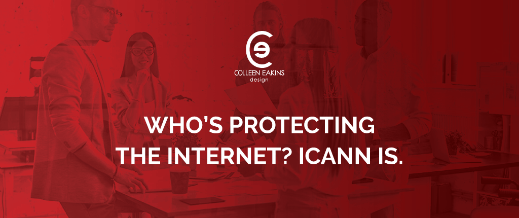 Who’s protecting the Internet? ICANN is.