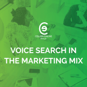 Voice Search Marketing